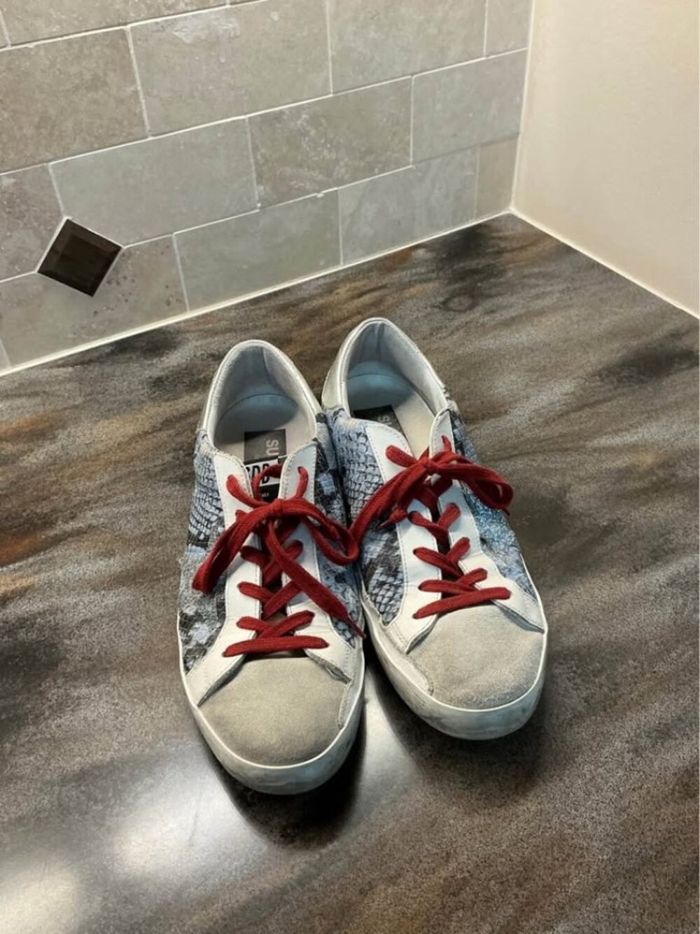 Golden Goose Superstar Sneakers